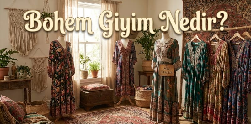 Bohem Giyim Nedir? Boho Stil ve Özellikleri | Mix Otantik Bohem Giyim Nedir? Boho Stil ve Özellikleri | Mix Otantik